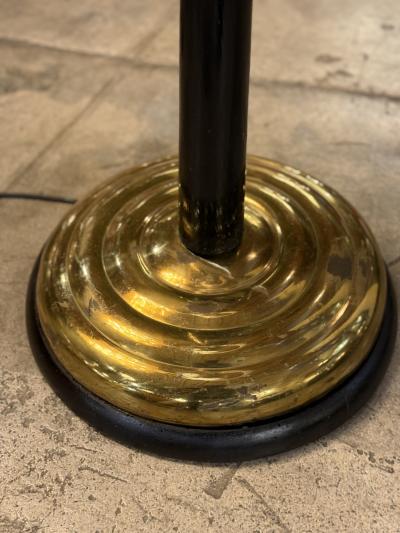 Bruno Gatta Bruno Gatta for Stilnovo Floor Lamp Italy 1950s