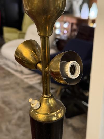 Bruno Gatta Bruno Gatta for Stilnovo Floor Lamp Italy 1950s