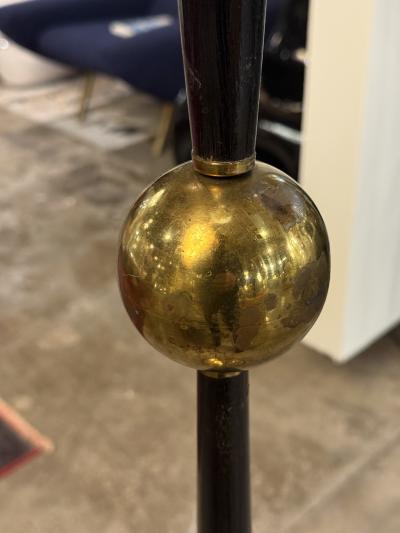 Bruno Gatta Bruno Gatta for Stilnovo Floor Lamp Italy 1950s