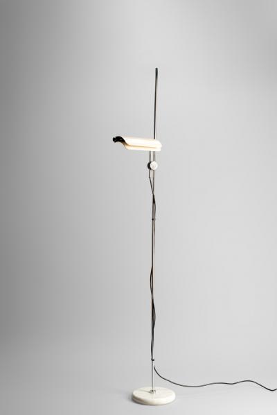 Bruno Gecchelin Bruno Gecchelin Tegola floor lamp for Skipper Italy 1970