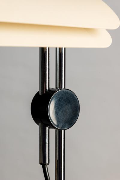 Bruno Gecchelin Bruno Gecchelin Tegola floor lamp for Skipper Italy 1970
