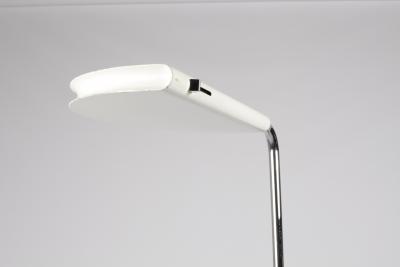 Bruno Gecchelin Mezzaluna Floor Light by Bruno Gecchelin for Skipper