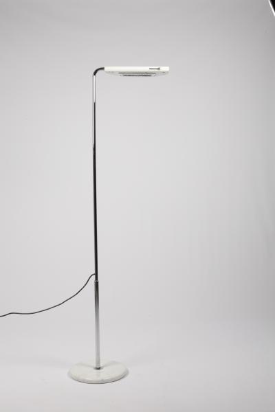Bruno Gecchelin Mezzaluna Floor Light by Bruno Gecchelin for Skipper