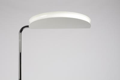 Bruno Gecchelin Mezzaluna Floor Light by Bruno Gecchelin for Skipper