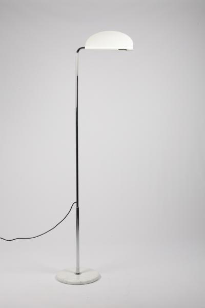 Bruno Gecchelin Mezzaluna Floor Light by Bruno Gecchelin for Skipper