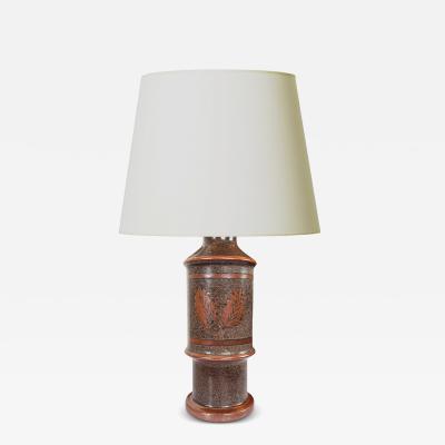 Bruno Karlsson Table lamp by Bruno Karlsson for EGO