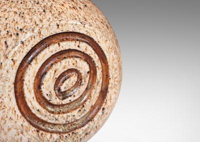 Bruno Karlsson Table lamp by Bruno Karlsson for EGO