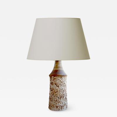 Bruno Karlsson Table lamp by Bruno Karlsson for Ego Stengods Atelj 