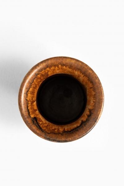 Bruno Karlsson Vase Produced by Ego Stengods