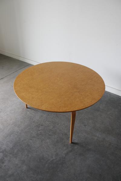 Bruno Mathsson Annika Coffee Table by Bruno Mathsson for Karl Mathsson Sweden 1976