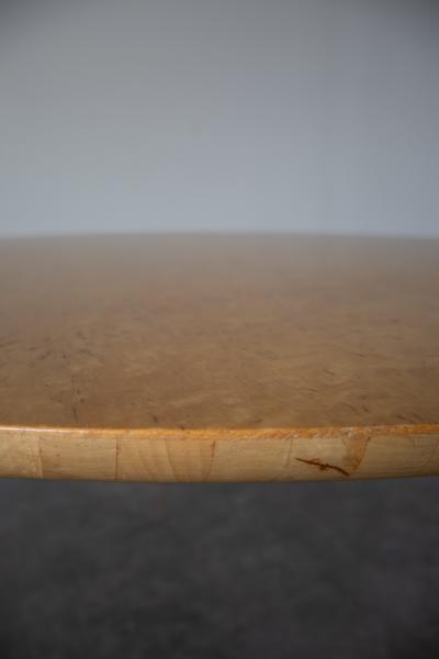 Bruno Mathsson Annika Coffee Table by Bruno Mathsson for Karl Mathsson Sweden 1976