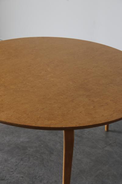 Bruno Mathsson Annika Coffee Table by Bruno Mathsson for Karl Mathsson Sweden 1976