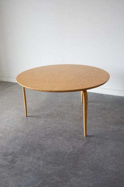 Bruno Mathsson Annika Coffee Table by Bruno Mathsson for Karl Mathsson Sweden 1976