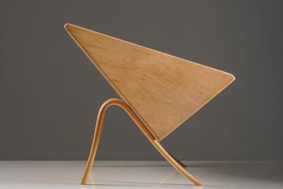 Bruno Mathsson Book crib by Bruno Mathsson for Firma Karl Mathsson Sweden 1964