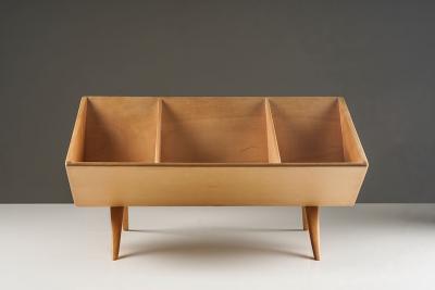 Bruno Mathsson Book crib by Bruno Mathsson for Firma Karl Mathsson Sweden 1964