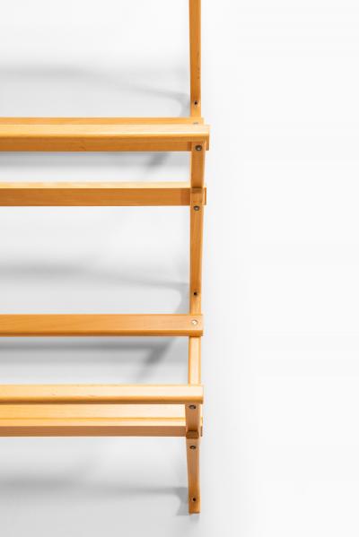 Bruno Mathsson Bookcase Produced by Bruno Mathsson International