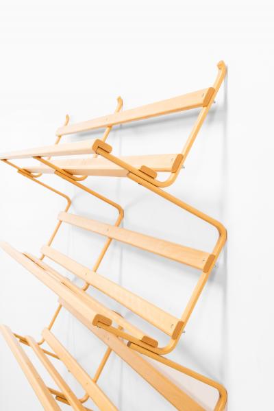 Bruno Mathsson Bookcase Produced by Bruno Mathsson International