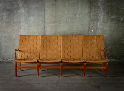 Bruno Mathsson Bruno Mathsson 4 Seater Eva Sofa