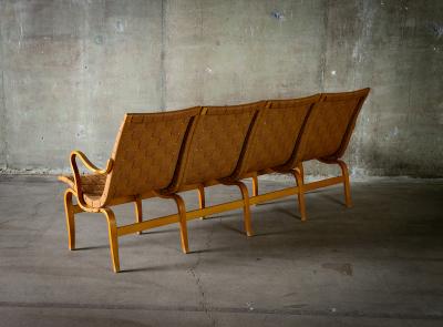 Bruno Mathsson Bruno Mathsson 4 Seater Eva Sofa