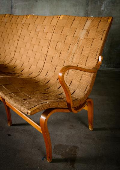 Bruno Mathsson Bruno Mathsson 4 Seater Eva Sofa