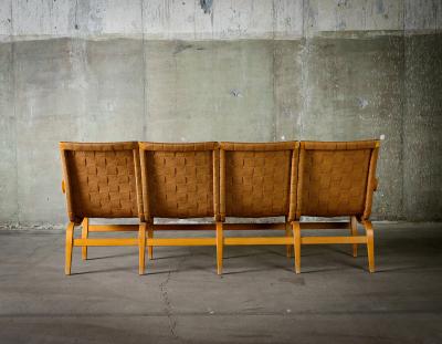 Bruno Mathsson Bruno Mathsson 4 Seater Eva Sofa