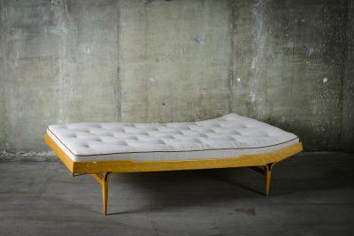 Bruno Mathsson Bruno Mathsson Daybed in Beech Wood