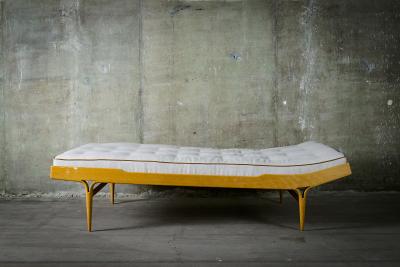 Bruno Mathsson Bruno Mathsson Daybed in Beech Wood