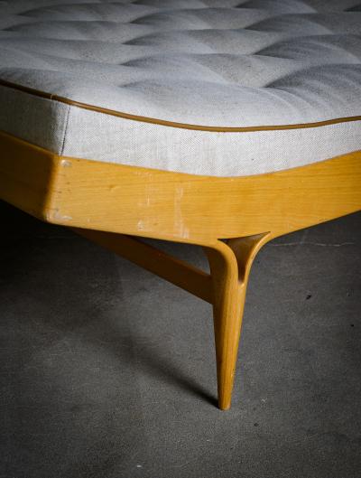 Bruno Mathsson Bruno Mathsson Daybed in Beech Wood