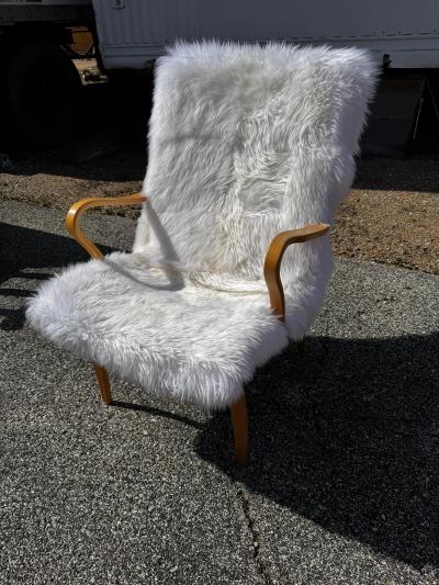 Bruno Mathsson Bruno Mathsson Eva Bentwood Armchair