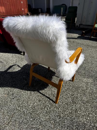 Bruno Mathsson Bruno Mathsson Eva Bentwood Armchair