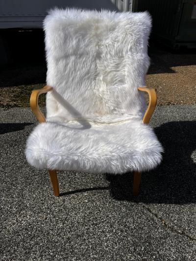 Bruno Mathsson Bruno Mathsson Eva Bentwood Armchair