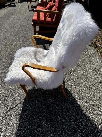 Bruno Mathsson Bruno Mathsson Eva Bentwood Armchair