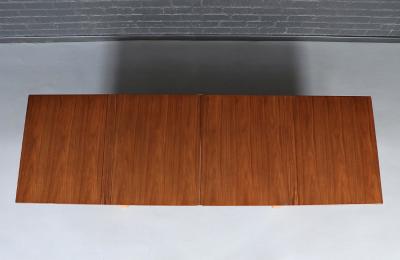 Bruno Mathsson Bruno Mathsson Maria Flap Walnut Beech Dining Table for Karl Mathsson