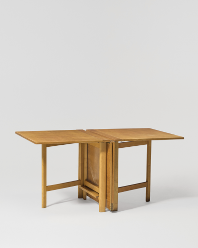 Bruno Mathsson Bruno Mathsson Maria Folding Dining Table 1936