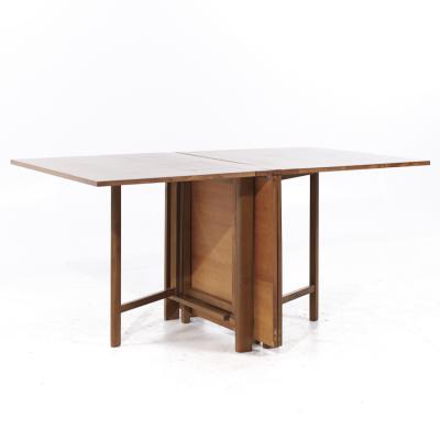 Bruno Mathsson Bruno Mathsson Maria Style Mid Century Swedish Teak 10 Seater Dining Table