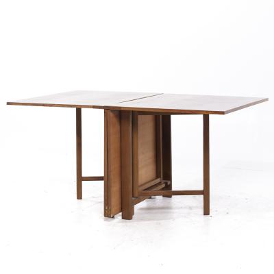 Bruno Mathsson Bruno Mathsson Maria Style Mid Century Swedish Teak 10 Seater Dining Table