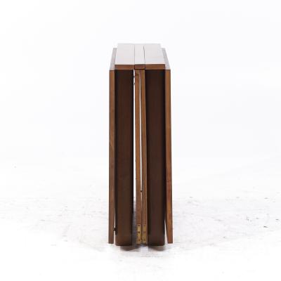 Bruno Mathsson Bruno Mathsson Maria Style Mid Century Swedish Teak 10 Seater Dining Table