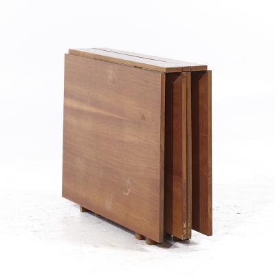 Bruno Mathsson Bruno Mathsson Maria Style Mid Century Swedish Teak 10 Seater Dining Table