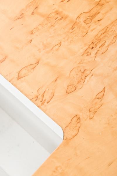 Bruno Mathsson Bruno Mathsson Side Magazine Table by Karl Mathsson in V rnamo Sweden