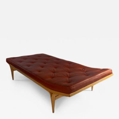 Bruno Mathsson Bruno Mathssons Berlin Daybed for Firma Karl Mathsson