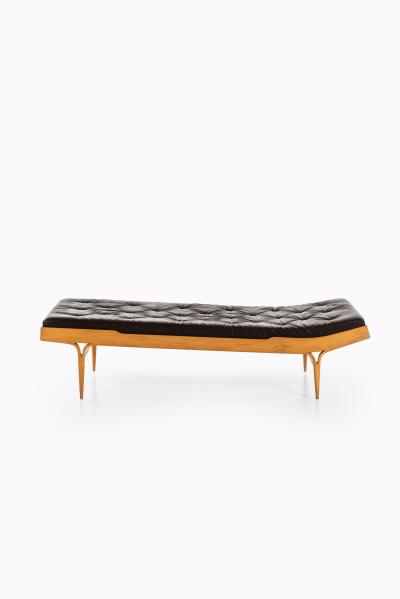 Bruno Mathsson Daybed Model Berlin Produced by Karl Mathsson