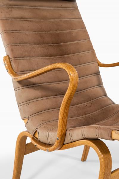 Bruno Mathsson Easy Chairs Model Eva H g Produced by Karl Mathsson AB
