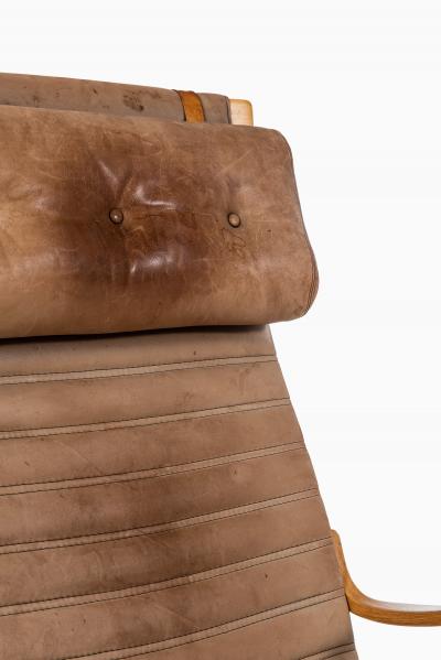 Bruno Mathsson Easy Chairs Model Eva H g Produced by Karl Mathsson AB