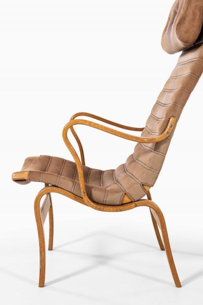 Bruno Mathsson Easy Chairs Model Eva H g Produced by Karl Mathsson AB