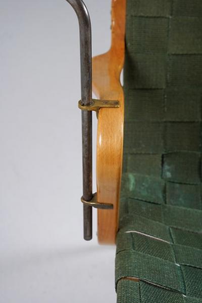 Bruno Mathsson Eva Easy Chair by Bruno Mathsson Sweden 1950s