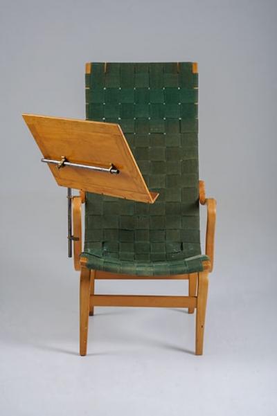 Bruno Mathsson Eva Easy Chair by Bruno Mathsson Sweden 1950s