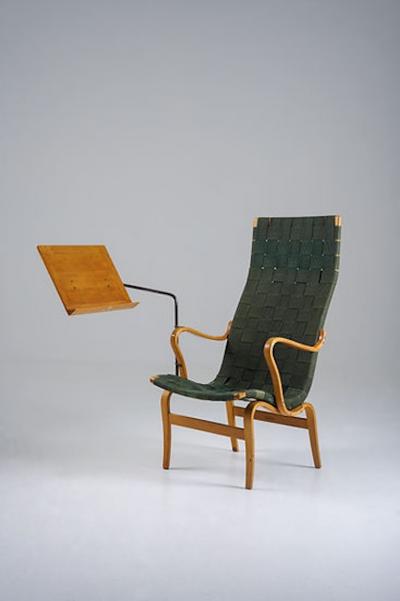 Bruno Mathsson Eva Easy Chair by Bruno Mathsson Sweden 1950s
