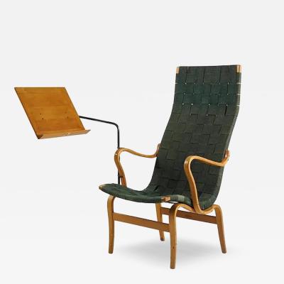Bruno Mathsson Eva Easy Chair by Bruno Mathsson Sweden 1950s