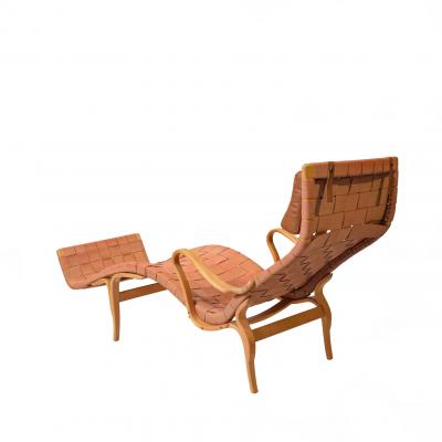 Bruno Mathsson First Production Bruno Mathsson Pernilla 3 made by Karl Mathsson in 1944