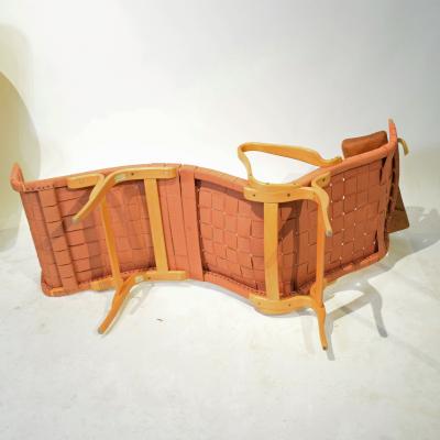 Bruno Mathsson First Production Bruno Mathsson Pernilla 3 made by Karl Mathsson in 1944